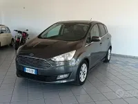 Usata Ford C-MAX Titanium 120 CV (88 kW) 2019 Grigio Monovolume