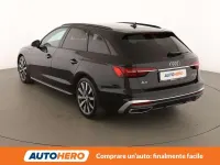 Occasion Audi A4 S-Line 231 PK (169 kW) 2020 Zwart Stationwagen