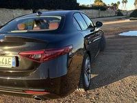 Usata Alfa Romeo Giulia Business 179 CV (131 kW) 2017 Berlina