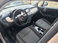 Usata Fiat 500X Business 95 CV (69 kW) 2017 Beige SUV