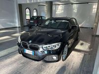 Usata BMW 118 M Sport 150 CV (110 kW) 2015 Nero Utilitaria