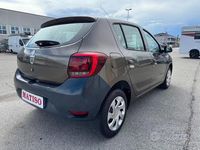 Brugt Dacia Sandero 73 HK (53 kW) 2019 Brun Sedan
