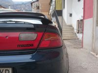 Usata Mazda 323 144 CV (105 kW) 1997 Blu Berlina