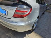 Usata Mercedes C220 Avantgarde 150 CV (110 kW) 2007 Coupé