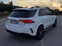 Begagnad Mercedes GLE400 Premium Plus 330 HK (242 kW) 2020 Vit SUV