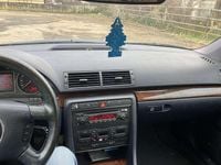 Usata Audi A4 131 CV (96 kW) 2003 Blu/azzurro Station wagon