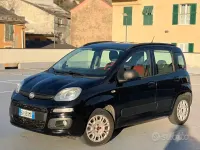 Usata Fiat Panda 75 CV (55 kW) 2014 Nero Utilitaria