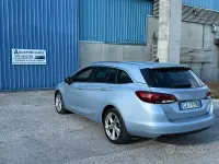 Occasion Opel Astra S 122 ch (89 kW) 2020 Bleue Break