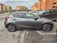 Usata Mazda 2 90 CV (66 kW) 2018 Grigio Monovolume