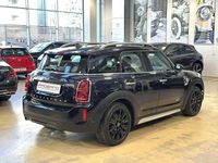 Usata Mini Cooper S Countryman Classic 125 CV (91 kW) 2021 Enigmatic blue SUV