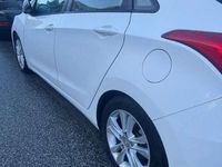 Usata Hyundai i30 Dynamiq 116 CV (85 kW) 2012 Berlina
