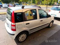Usata Fiat Panda 69 CV (50 kW) 2012 Grigio Utilitaria