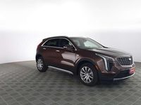 Usata Cadillac XT4 174 CV (127 kW) 2022 Rosewood red SUV