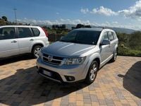 Usata Fiat Freemont Lounge 140 CV (102 kW) 2013 Grigio SUV