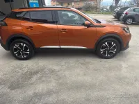 Usata Peugeot 2008 Allure 131 CV (96 kW) 2021 Marrone SUV