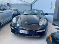 Usata Porsche Boxster 256 CV (188 kW) 2011 Nero Cabrio