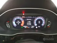 Usata Audi Q3 Advanced 150 CV (110 kW) 2020 Grigio SUV