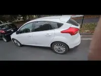 Usata Ford Focus 120 CV (88 kW) 2015 Bianco Berlina