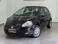 Usata Fiat Grande Punto Dynamic 75 CV (55 kW) 2008 Nero Utilitaria