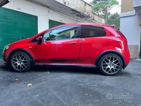 usata Abarth Grande Punto Grande Punto 1.4 T-Jet 16V 3 porte