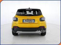 Usata Jeep Avenger EV Summit 2023 Giallo SUV