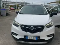 Usata Opel Mokka 136 CV (100 kW) 2018 Bianco SUV