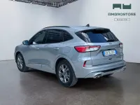 Usata Ford Kuga ST-Line 190 CV (139 kW) 2023 Solar silver SUV