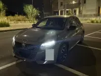 Usata Peugeot 208 GT-line 101 CV (74 kW) 2024 Grigio Utilitaria