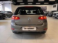 Usata VW Golf VII Comfortline 110 CV (80 kW) 2016 Grigio Berlina