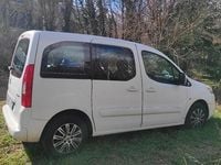 Usata Peugeot Partner 2012 Bianco Monovolume