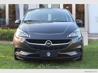 Usata Opel Corsa 90 CV (66 kW) 2016 Grigio Berlina