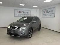 Usata Nissan X-Trail 131 CV (96 kW) 2016 Grigio SUV