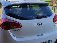 Usata Kia Ceed 110 CV (80 kW) 2012 Bianco Utilitaria