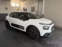 Usata Citroën C3 Feel 83 CV (61 kW) 2022 Bianco Utilitaria