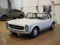 usata Mercedes ML230 Classecat del 1965 usata a Pescara