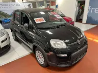 Usata Fiat Panda S 69 CV (50 kW) 2024 Nero Utilitaria