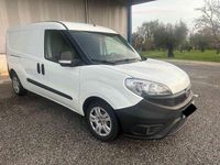 Usata Fiat Doblò 95 CV (69 kW) 2016 Bianco Monovolume