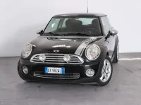 Usata Mini ONE 95 CV (69 kW) 2009 Nero Utilitaria