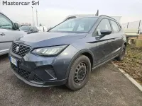 Usata Seat Arona 95 CV (69 kW) 2024 Argento SUV