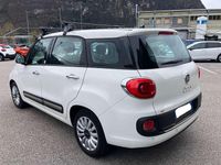 Usata Fiat 500L Business 105 CV (77 kW) 2015 Bianco Monovolume