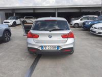 Usata BMW 116 M Sport 116 CV (85 kW) 2016 Argento Utilitaria