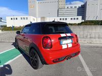 Usata Mini Cooper S Hype 192 CV (141 kW) 2019 Rosso Utilitaria