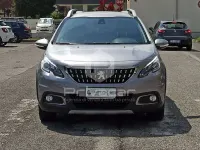 Usata Peugeot 2008 Allure 99 CV (72 kW) 2018 Grigio SUV