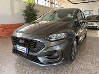 Usata Ford Fiesta ST 125 CV (91 kW) 2022 Grigio Berlina