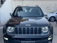 Usata Jeep Renegade Limited 130 CV (95 kW) 2022 Nero SUV