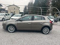 Usata Fiat Bravo Active 120 CV (88 kW) 2010 Marrone Utilitaria