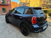 Usata Mini Countryman 2013 Blu SUV