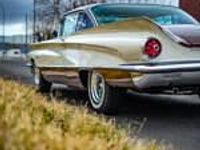 Usata Buick Le Sabre 213 CV (156 kW) 1960 Marrone Berlina