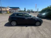 Usata Alfa Romeo Giulietta Super 120 CV (88 kW) 2017 Grigio Utilitaria