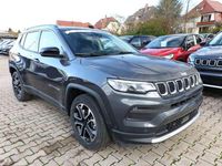 Usata Jeep Compass Limited 131 CV (96 kW) 2023 Nero o grigio grafite SUV